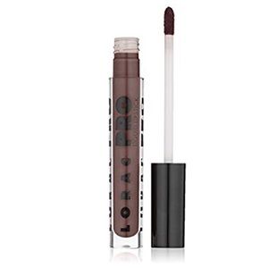Lorac Pro Liquid Lipstick in Black Cherry